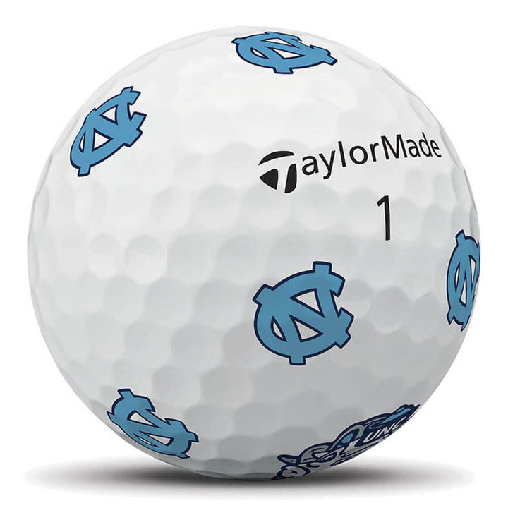TaylorMade TP5 Pix NCAA 6 Dozen Golf Balls