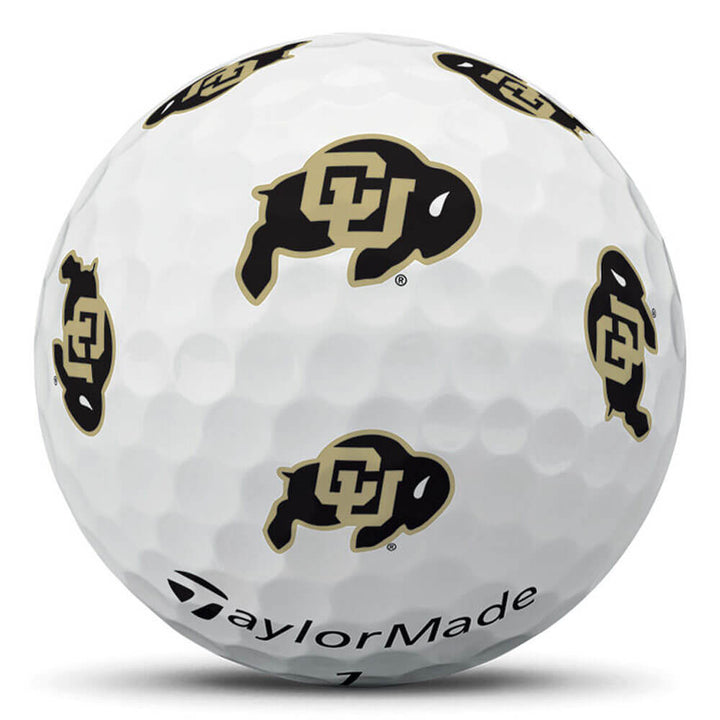 TaylorMade TP5 Pix NCAA 6 Dozen Golf Balls