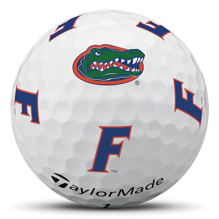 TaylorMade TP5 Pix NCAA 6 Dozen Golf Balls