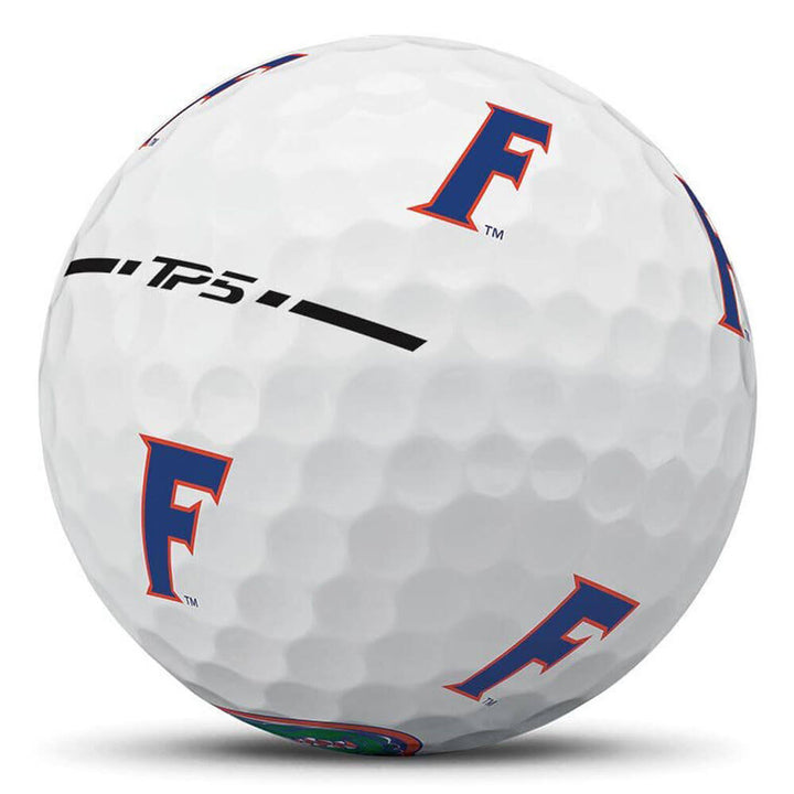 TaylorMade TP5 Pix NCAA 6 Dozen Golf Balls