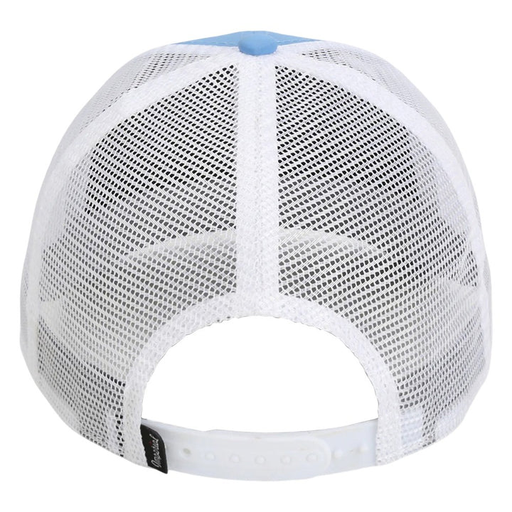 Imperial The Night Owl Meshback Performance Rope Golf Cap Light Blue/White - 23 Men