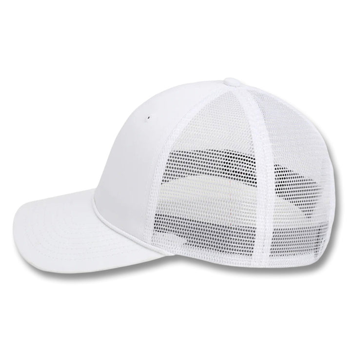 Imperial The Night Owl Meshback Performance Rope Golf Cap White - 23 Men