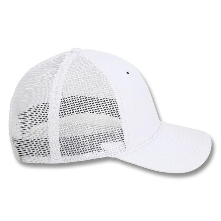 Imperial The Night Owl Meshback Performance Rope Golf Cap White - 23 Men