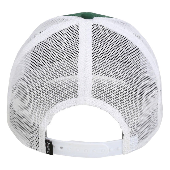 Imperial The Night Owl Meshback Performance Rope Golf Cap Dark Green/White - 23 Men