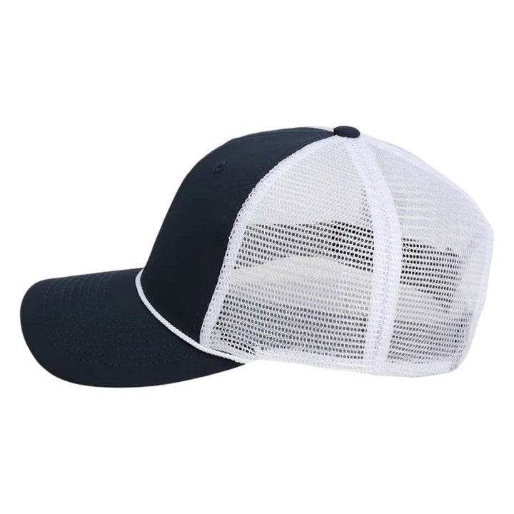 Imperial The Night Owl Meshback Performance Rope Golf Cap Navy/White - 23 Men