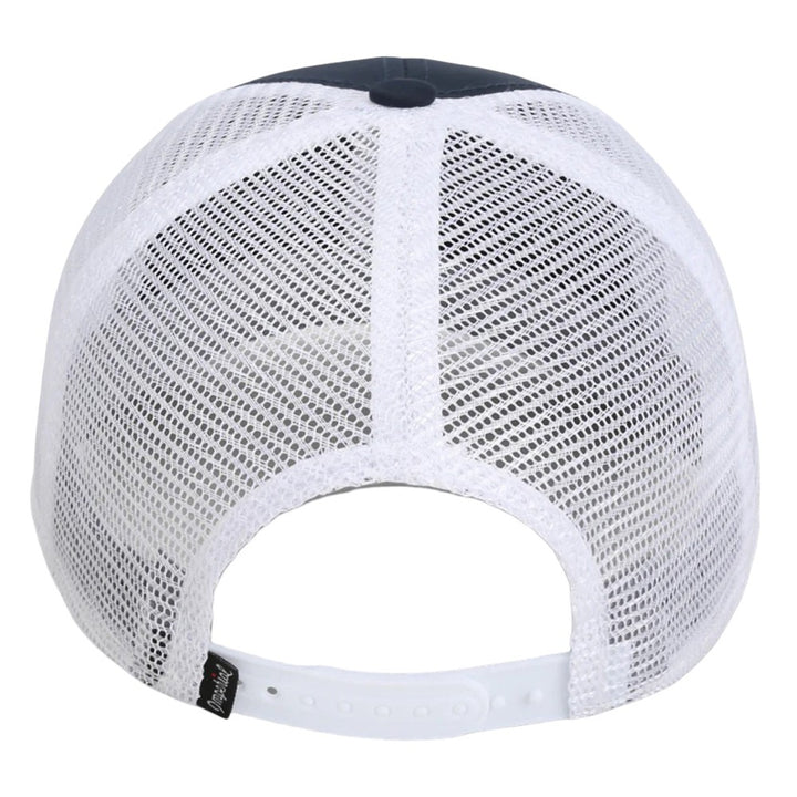Imperial The Night Owl Meshback Performance Rope Golf Cap Navy/White - 23 Men