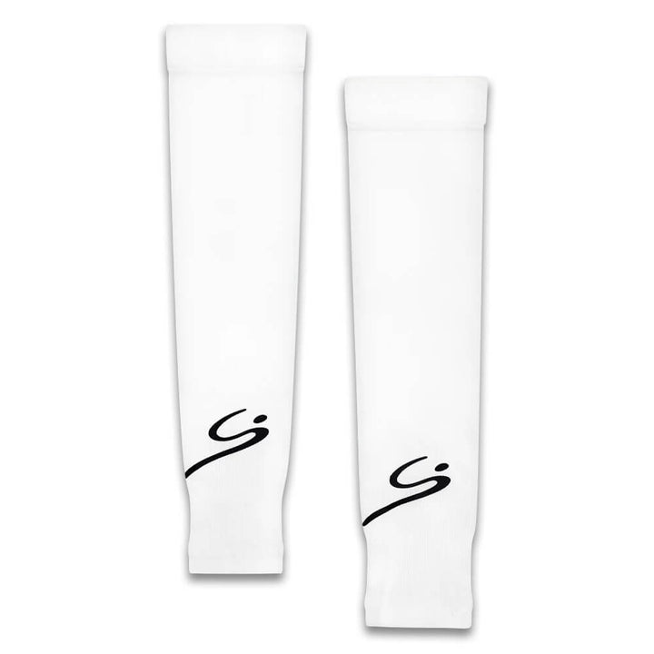 Golfio - Storyi Sun Arm Golf Sleeves White/Black - 25 Unisex