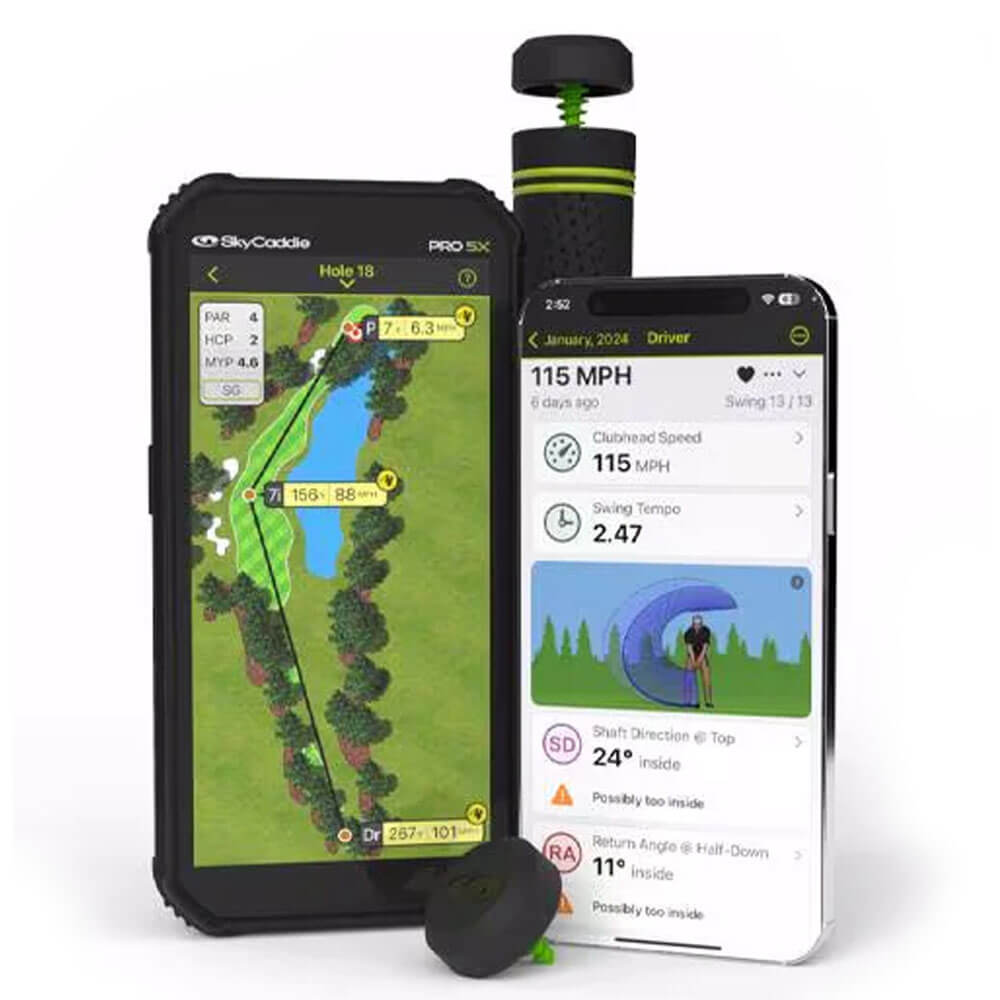 SkyGolf GameTrax 360 SuperTags