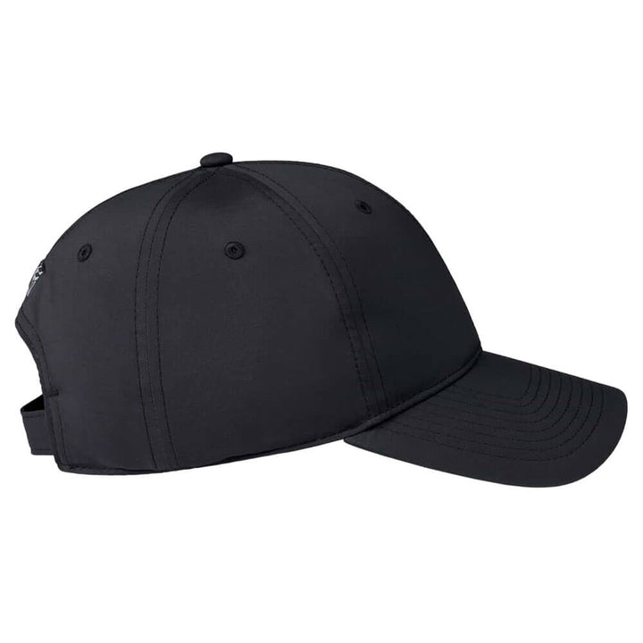 PXG Metallic Minimalist Unstructured Golf Cap Black - SS25 Women