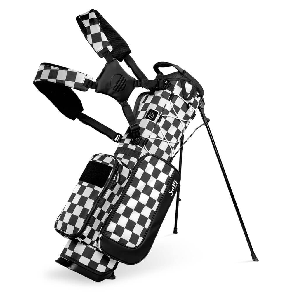 Sunday Golf Recess 5-8 Stand Bag - 25