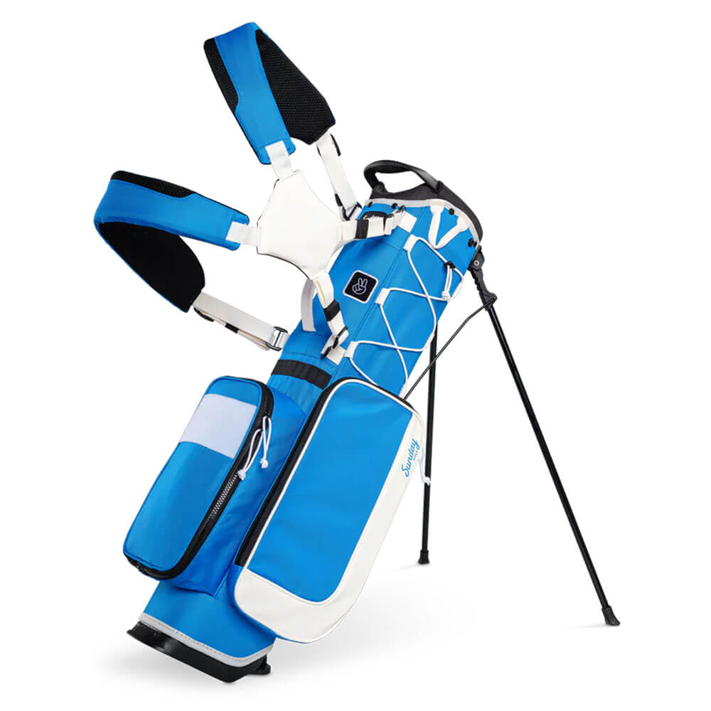 Sunday Golf Recess 5-8 Stand Bag - 25