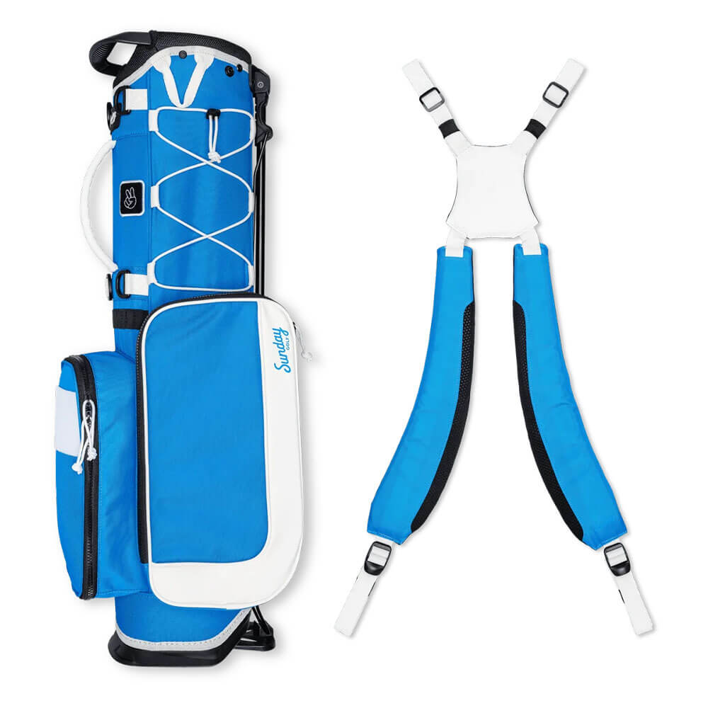 Sunday Golf Recess 5-8 Stand Bag - 25