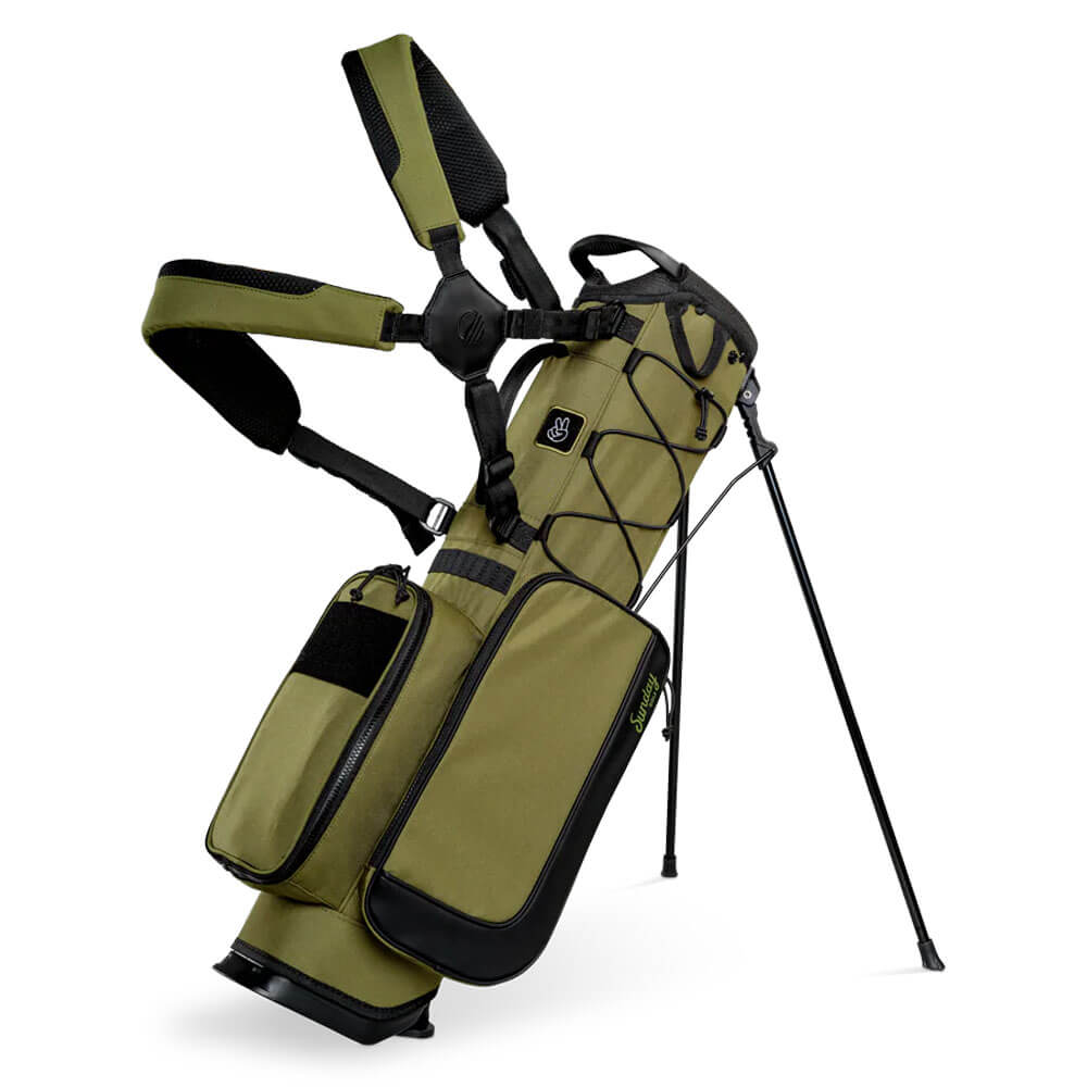 Sunday Golf Recess 5-8 Stand Bag - 25