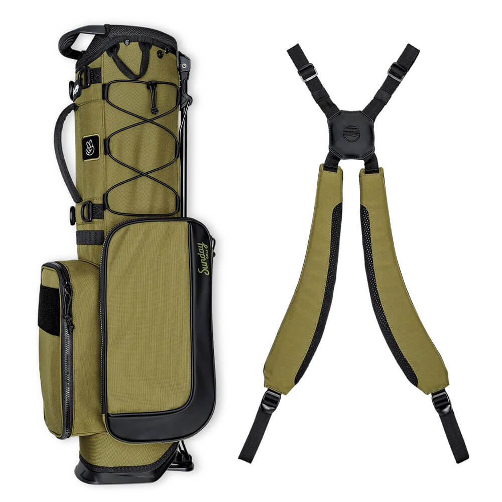 Sunday Golf Recess 5-8 Stand Bag - 25