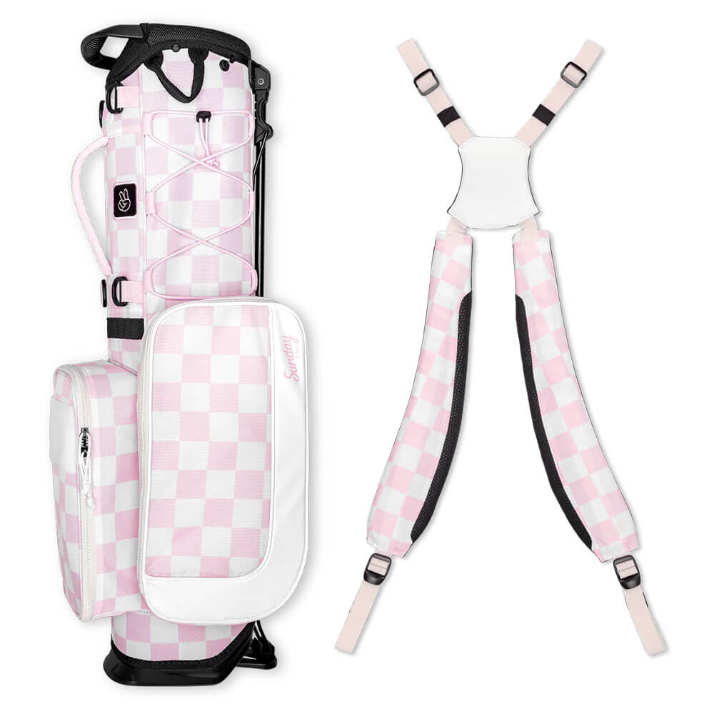 Sunday Golf Recess 5-8 Stand Bag - 25