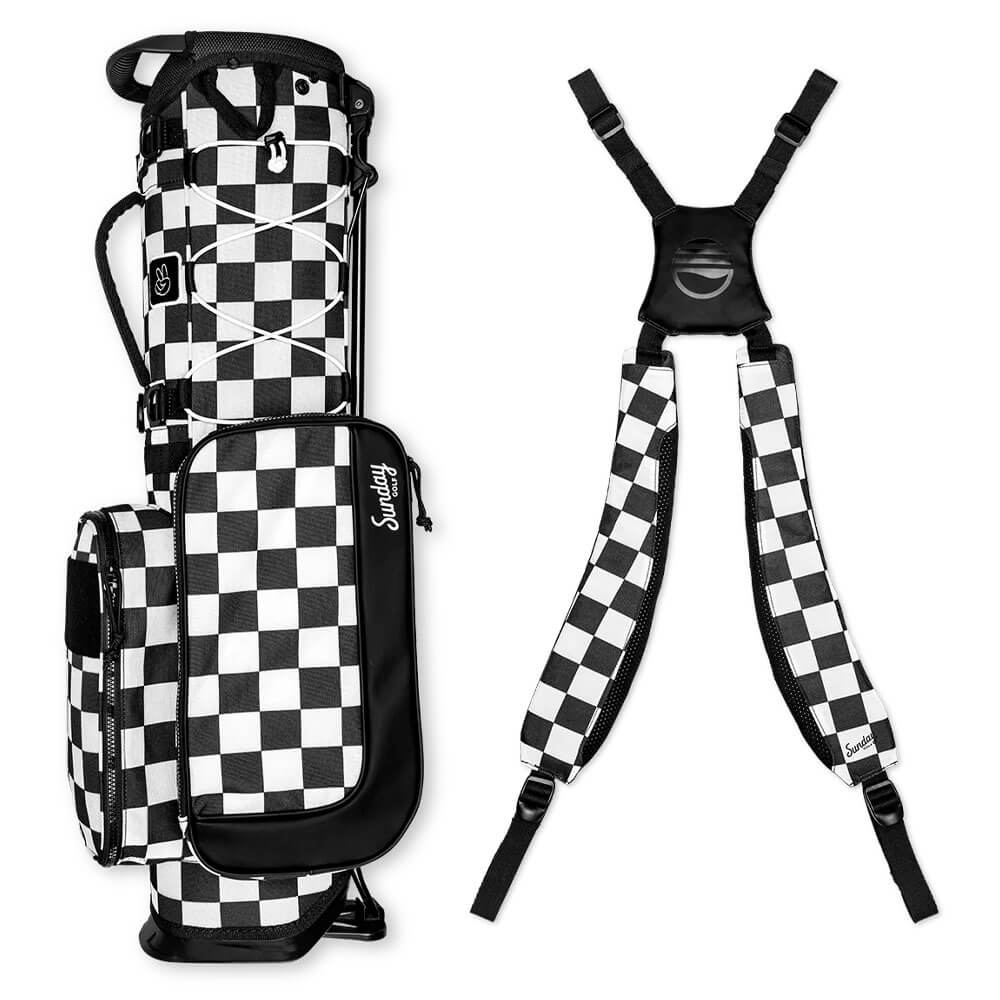 Sunday Golf Recess 9-12 Stand Bag - 25