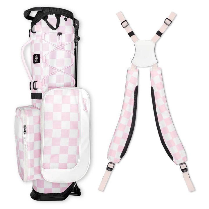 Sunday Golf Recess 9-12 Stand Bag - 25