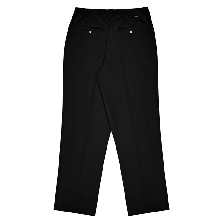 Malbon Oliver Golf Pants Black - FW25 Men