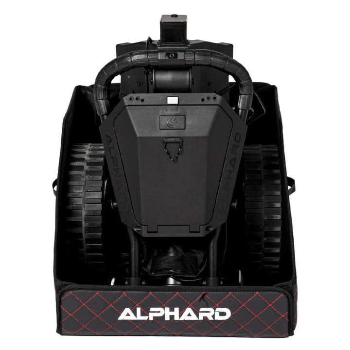 Alphard Golf Cyber Trunk Case