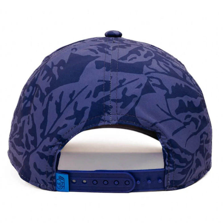 GoodGood Golf Sea Sway Rope Golf Cap Blue - SU25 Men