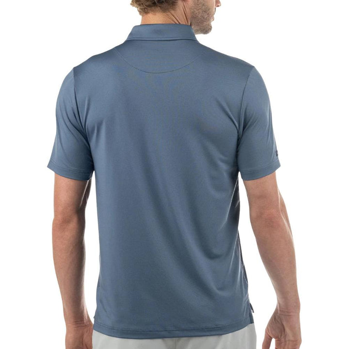 GoodGood Golf Golf Polo Indigo Mountain - FA25 Men