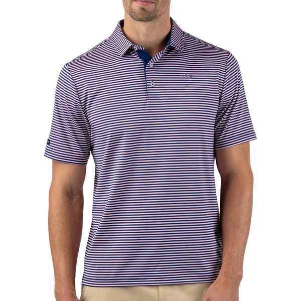 GoodGood Golf Golf Polo Par Pink - FA25 Men