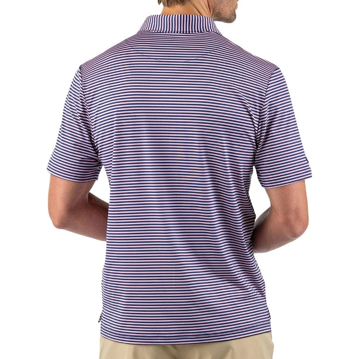 GoodGood Golf Golf Polo Par Pink - FA25 Men