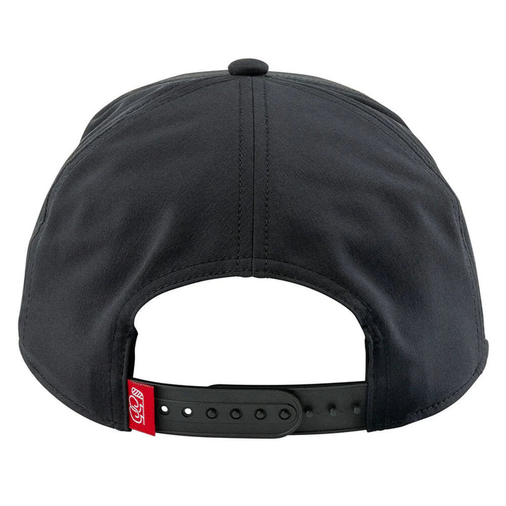 GoodGood Golf Good Game Rope Golf Cap Black/Red - FA25 Men