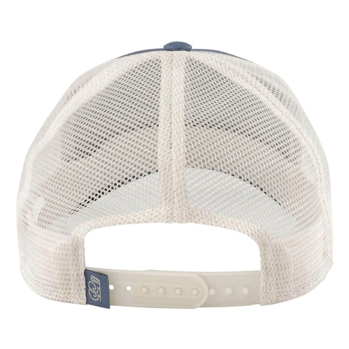 GoodGood Golf Trucker Golf Cap Indigo Mountain - FA25 Men
