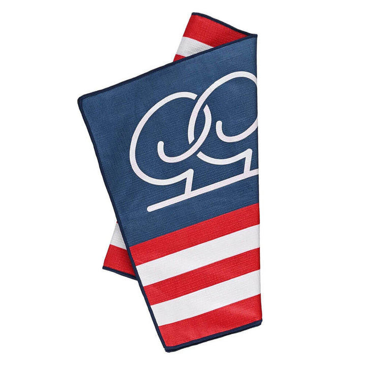 GoodGood Golf Livin' The Dream Microfiber Golf Towel