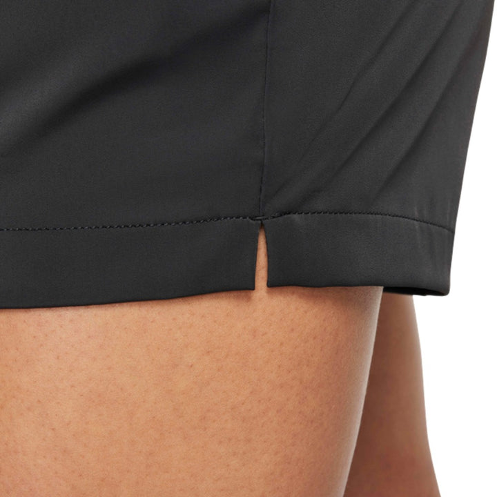 Nike Dri-FIT Victory 5" Golf Shorts Black/White - SU25 Women