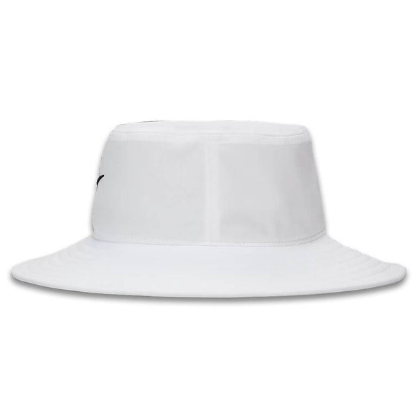 Nike Dri-FIT Apex Golf Bucket Hat White/Black - SU26 Unisex