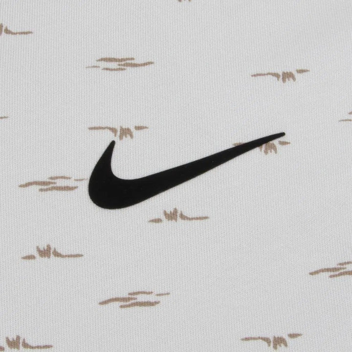 Nike Dri-FIT Tour Micro Print OLC Golf Polo Photon Dust/Black - FW25 Men