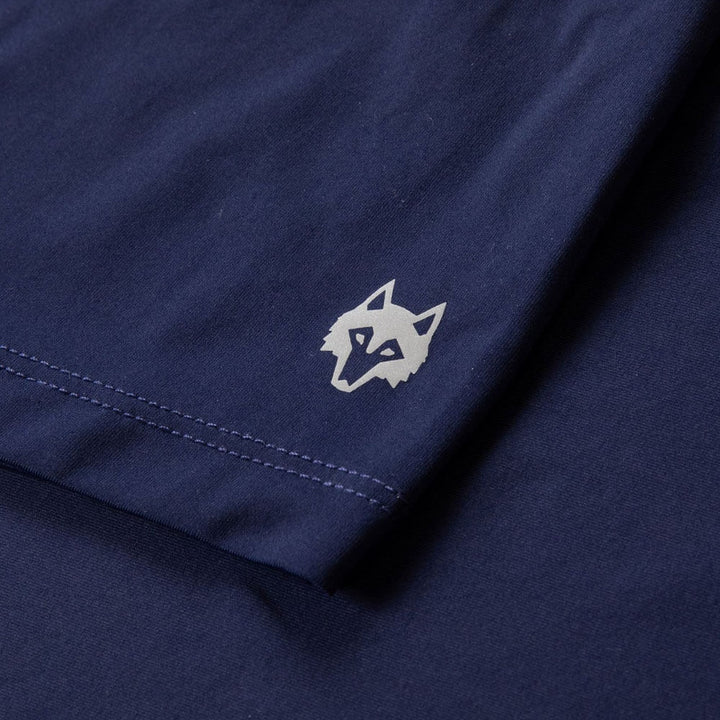 Greyson Scarlett Shortsleeve Golf Polo Maltese Blue - FA25 Women