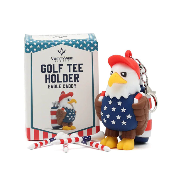 Golfio - Vannyvee Sports Golf Tee Holders