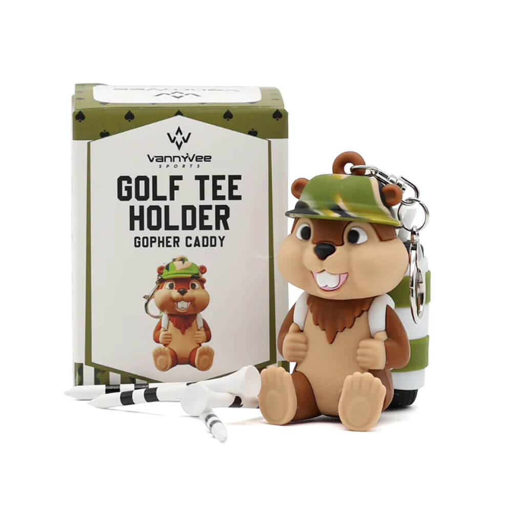 ハローテディT Golfio - Vannyvee Sports Golf Tee Holders