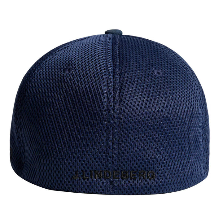 J.Lindeberg JL Pro Golf Cap JL Navy - FW25 Men
