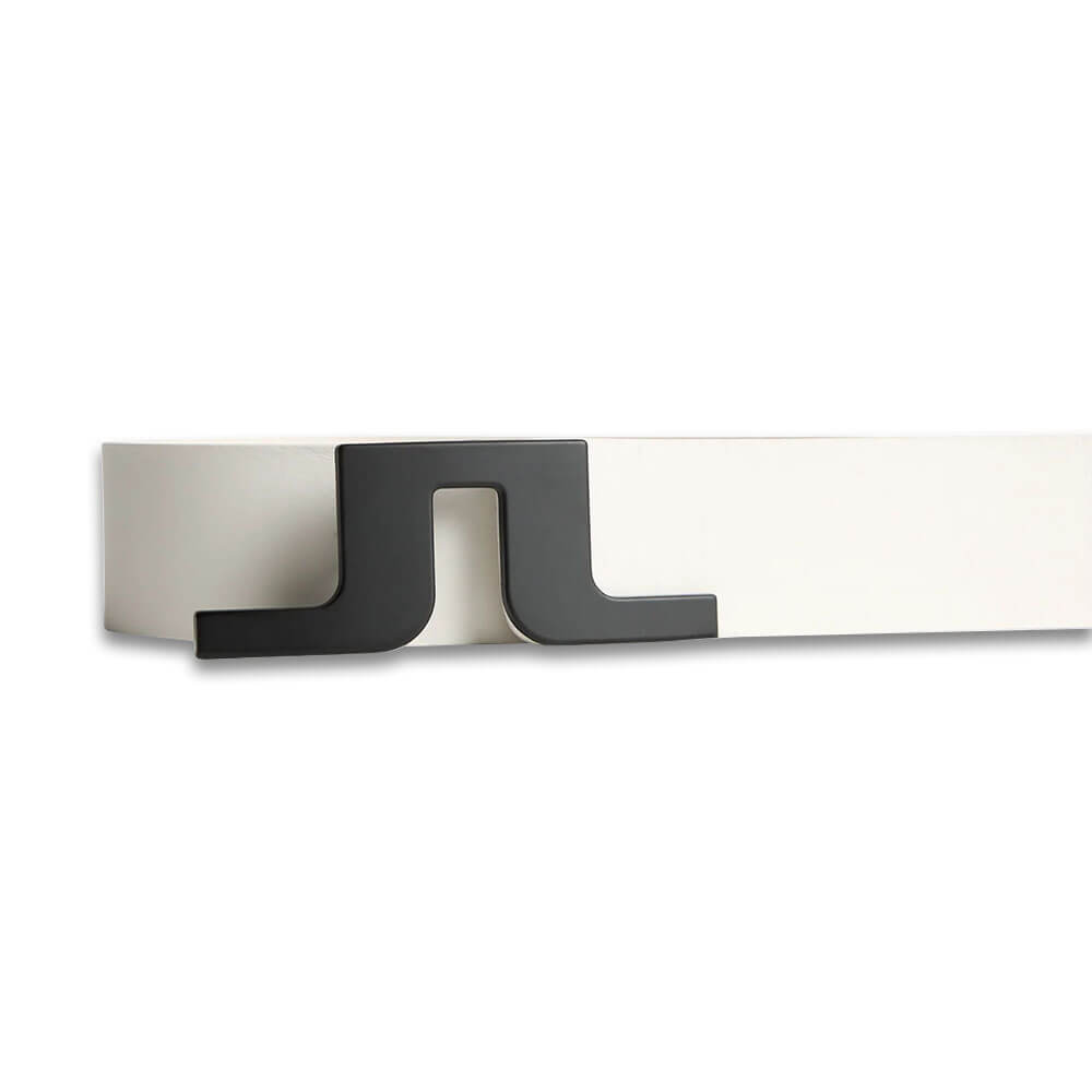 J.Lindeberg Bridger Golf Belt White - FW25 Men – Golfio