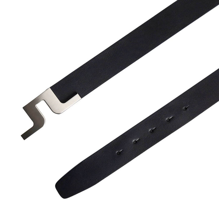 J.Lindeberg Bridger Golf Belt JL Navy - FW25 Men