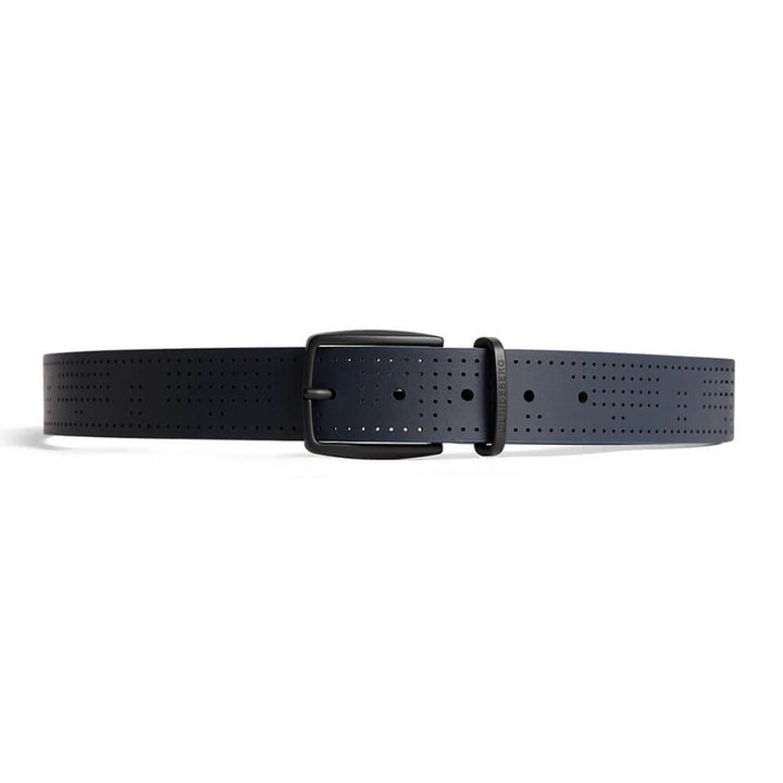 J.Lindeberg Vent Golf Belt JL Navy - FW25 Men