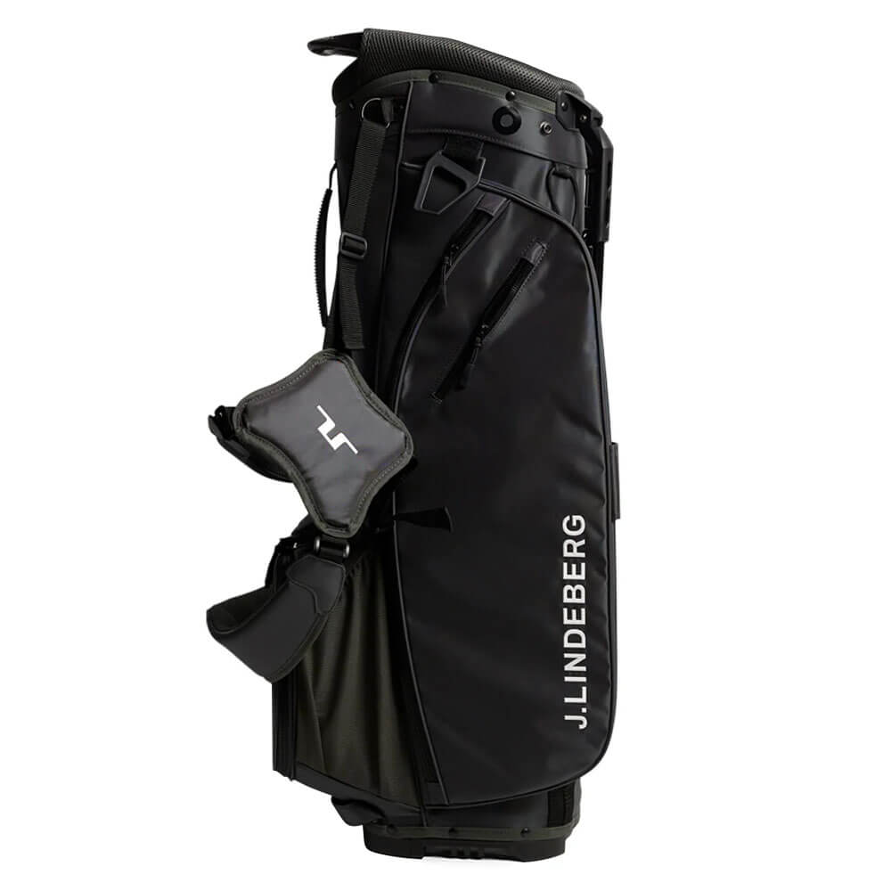 J.Lindeberg JL Flare Golf Stand Bag - FW25 – Golfio