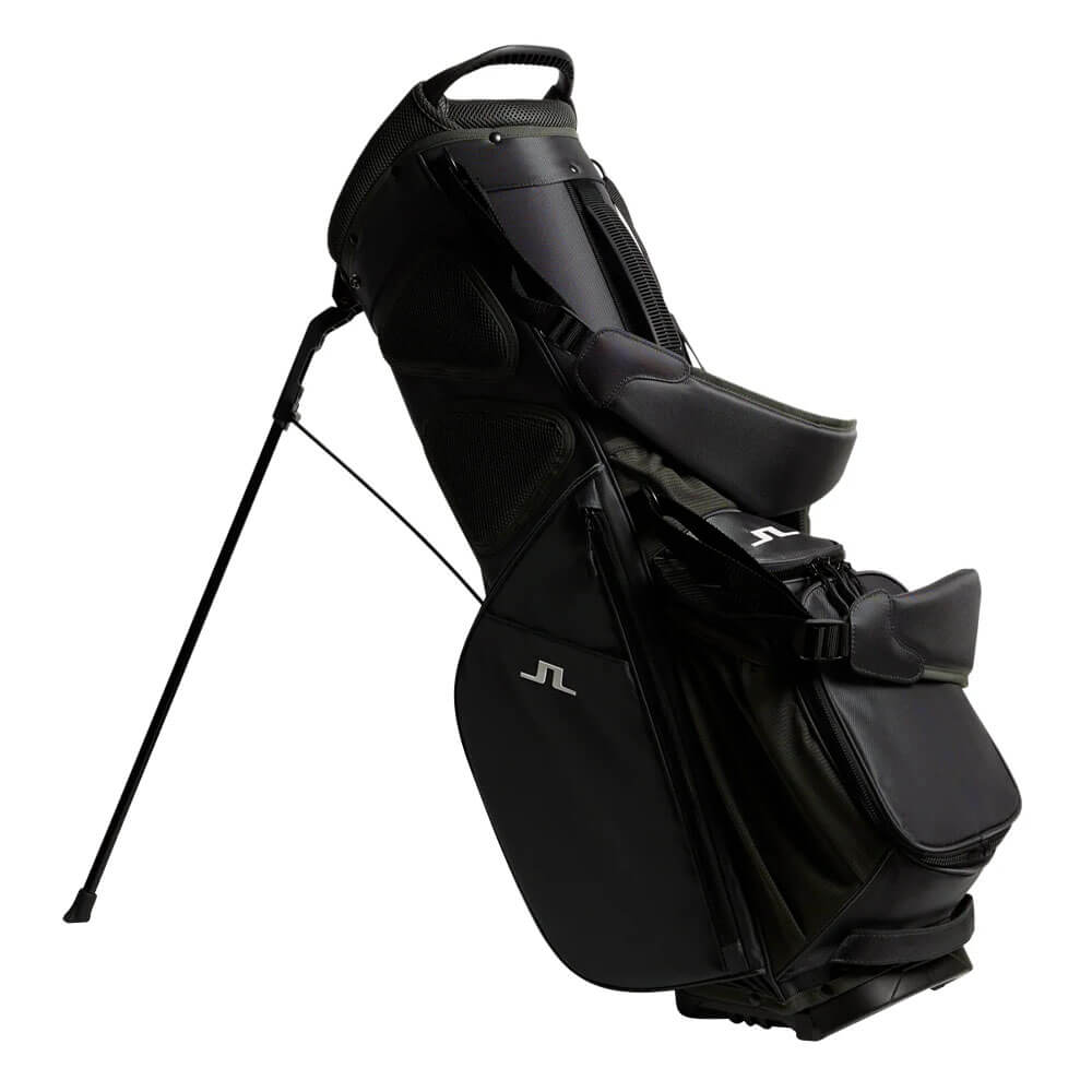 J.Lindeberg JL Flare Golf Stand Bag - FW25 – Golfio