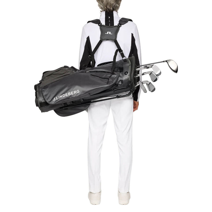 J.Lindeberg JL Flare Golf Stand Bag - FW25