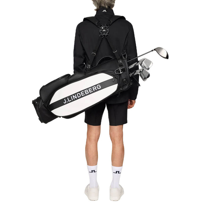 J.Lindeberg Play Golf Stand Bag - FW25