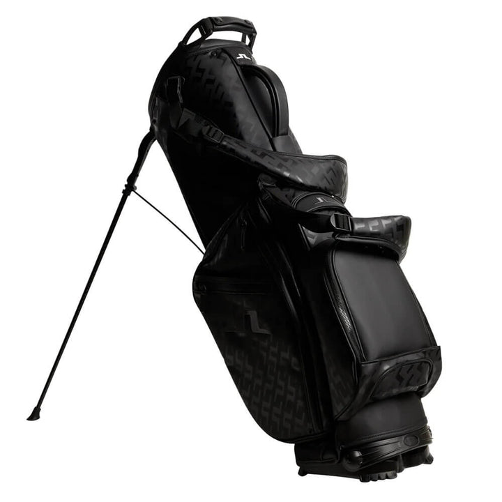 J.Lindeberg Play Print Golf Stand Bag - FW25
