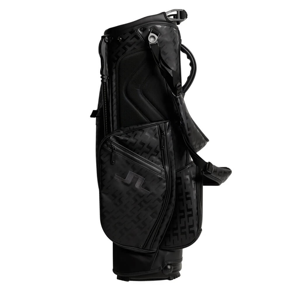 J.Lindeberg Play Print Golf Stand Bag - FW25 – Golfio