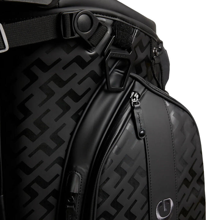 J.Lindeberg Play Print Golf Stand Bag - FW25