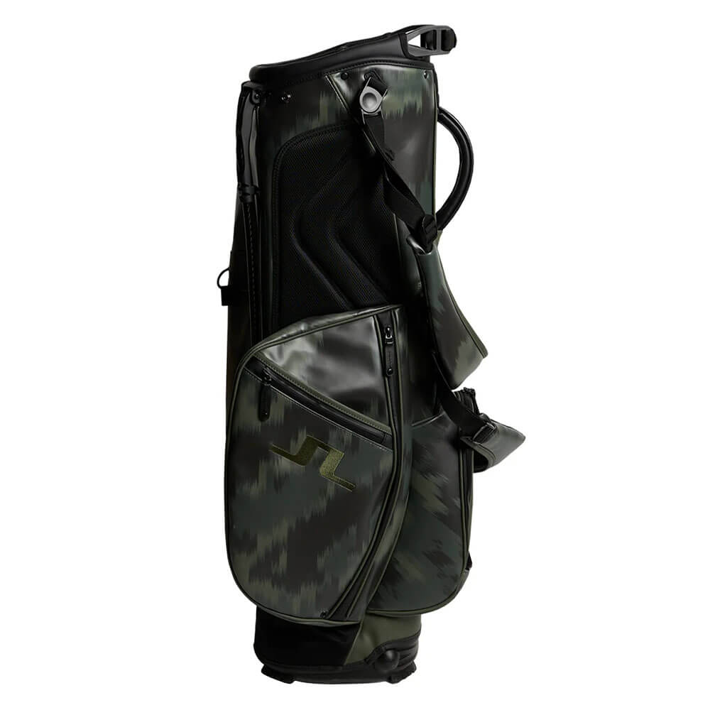 J.Lindeberg Play Print Golf Stand Bag - FW25 – Golfio