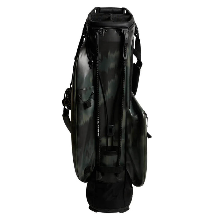 J.Lindeberg Play Print Golf Stand Bag - FW25