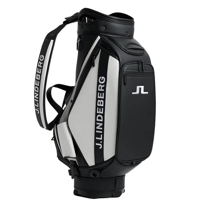 J.Lindeberg Golf Staff Bag - FW25